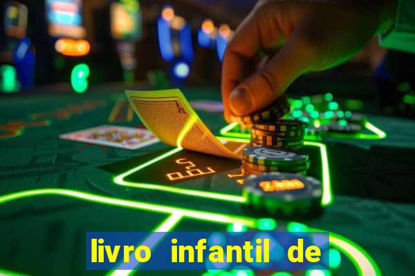 livro infantil de 3 a 5 anos pdf